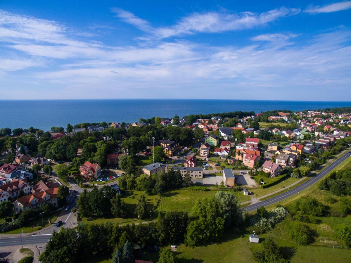 Apartamento Cieply Zakatek Rewal Exterior foto