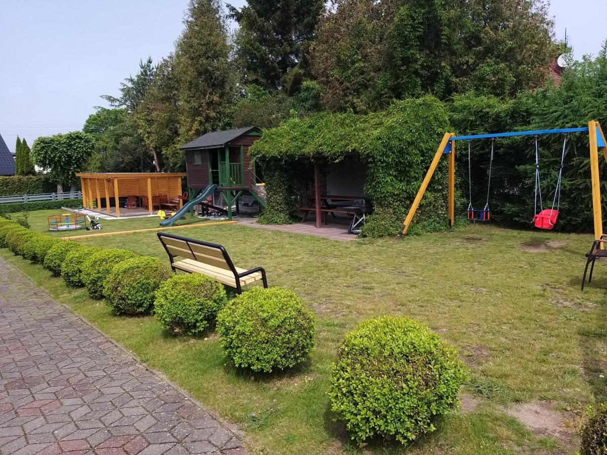 Apartamento Cieply Zakatek Rewal Exterior foto
