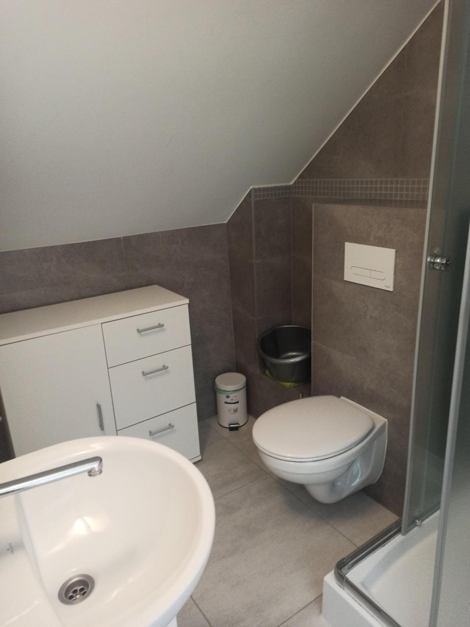 Apartamento Cieply Zakatek Rewal Habitación foto